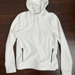 NOBULL W’s Polartec Wind Pro Arctic Pullover Hoodie Size S (NEW)